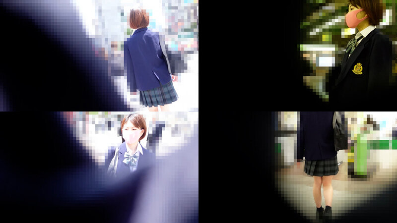 ＜JK＞ 実録 電車痴●映像 ＃050 『高画質』