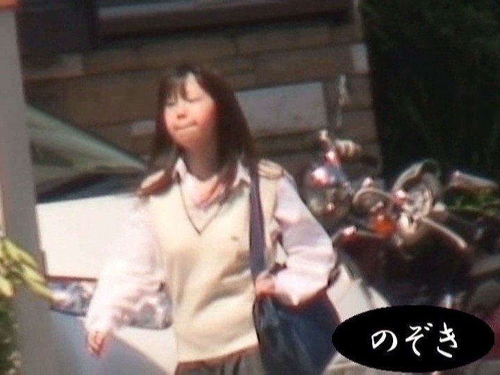 ＜JK＞ パンティ丸見え！路上強襲スカートめくり ～女子校生編～ 『高...