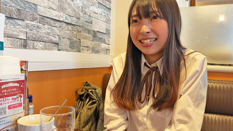 ＜JK＞ 金曜 午後9時 補導前03 清楚な長髪美少女からの秘密の相談...