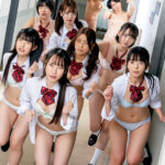 ＜JK＞ 修学旅行先のホテルで生意気な同級生女子たちを追い掛け回して何度も何度も連続中出し！お酒で爆酔いした童貞が何度中出ししても復活する絶倫ゾンビ化 『高画質』