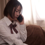 ＜JK＞ 不登校な地味生徒は脱いだら凄っい神乳ボディだった…共働き保護者の帰宅前にヤリまくり家庭訪問 水卜さくら 『高画質』