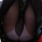 ＜JK＞ 淫語と、しゃがんだ女子校生 先生と生徒直下型密着面接 『高画質』