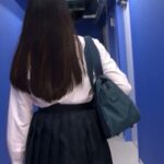 ＜JK＞ やっぱり！階段女子校生 太ももが目の前にあればその奥の奥まで見たいんだ！編 『高画質』