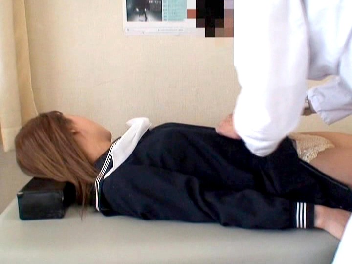 ＜JK＞ 変態医師の破廉恥昏●診察 Vol.04 『高画質』