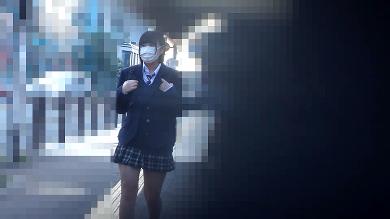 ＜JK＞ 実録 電車痴●映像 ＃017 『高画質』