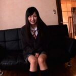 ＜JK＞ 制服少女@ビデオレター02 性に貪欲なウリ営業 まき 『高画質』