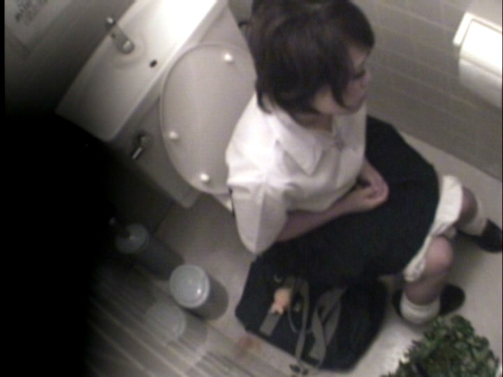 ＜JK＞ 全国展開 大手マンガ喫茶エリアマネージャーが企てたトイレオナ...