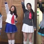 ＜JK＞ 第7回 女子校生＆レイヤー チラリンポロリン大運動会！ 『高画質』