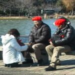 ＜JK＞ 痴●未満！街角セクハラ隊がイクッ！ 上野編 『高画質』