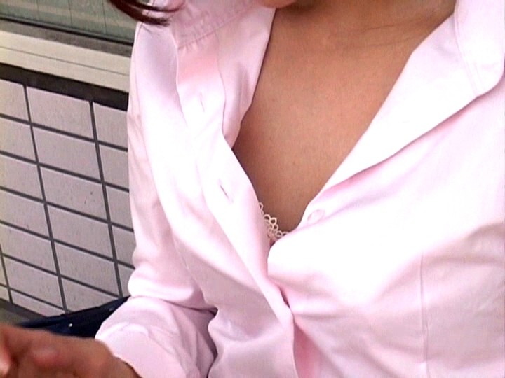 ＜JK＞ 女子校生直下型胸チラ盗撮 『高画質』