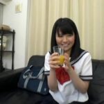 ＜JK＞ 女子校生中出しナンパ！！ 高偏差値な学校に通っている清純派女子校生に媚薬を●ませて犯っちゃいました！！ 『高画質』