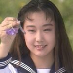 ＜JK＞ うしろから課外授業 中山アンナ 『高画質』