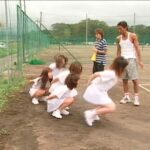 ＜JK＞ 女子校生の内緒話 テニス合宿編 『高画質』