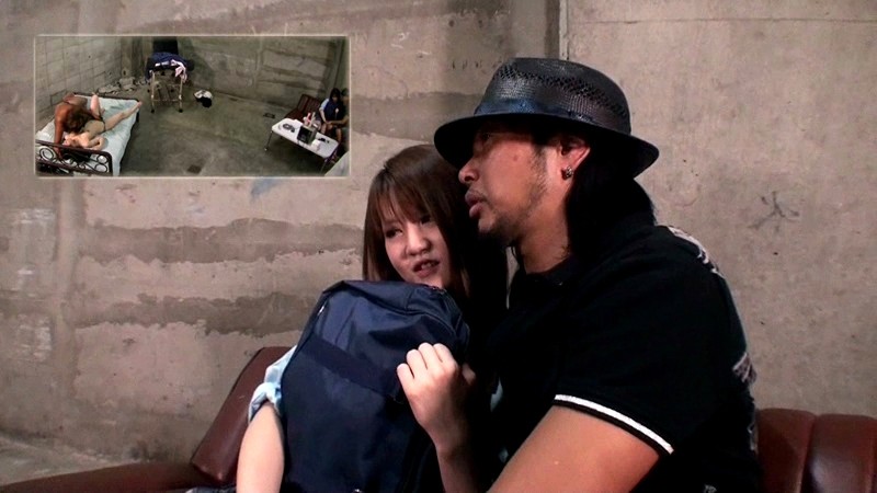 ＜JK＞ ナンパしてきたJKを無理矢理AV現場に放り込め！ 『高画質』