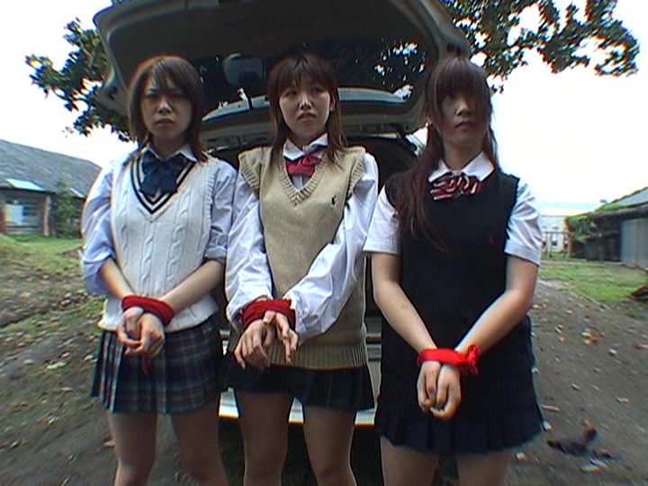 ＜JK＞ 制服レ●プ エリア 女子校生「禁制区」 事件ファイル ＃1 ...