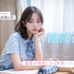 ＜JK＞ 【妄想AI】スクールカースト下位のボクに起きた‘奇跡’ 顔S カラダS エロS の SSS美少女 涼宮花恋とヒミツの放課後逢瀬 『高画質』