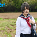 ＜JK＞ 蔵の中で緊縛調教される女子校生 酒浸り親父の借金のカタに売られた田舎娘。ムチ尻に喰い込む縄と蝋燭に悶え哭く 河合陽菜 『高画質』