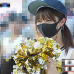 ＜JK＞ 【2021●校野球】テレビで抜かれた一番かわいいチア 野球部との民宿SEX 流出！？ 『高画質』