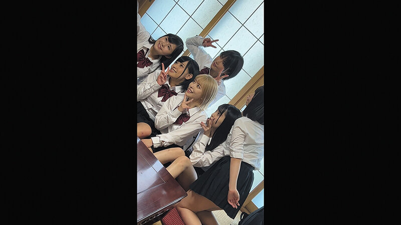 ＜JK＞ ヤリサーテニス部合宿 11名の都立J● 1泊2日のハメざかり...