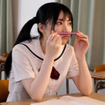 ＜JK＞ 「舐めるのスキだからベロベロ全集中だよ！」 チンしゃぶ大好き制服少女の竿パク玉吸いアナル舐めフルコースで絶倫おじさん金玉爆発！ 石川澪 『高画質』