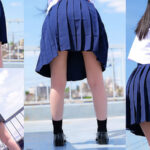 ＜JK＞ スレンダーな制服少女を、ただ欲望のままに汚したい。 制服フェティシズム 『高画質』