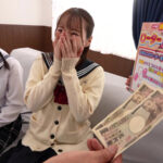 ＜JK＞ 田舎のお嬢様J〇が挑戦するギチ詰めローターチャレンジ！ひとつ挿入できたら5万円ローターを膣口が閉まらなくなるまでマ〇コに挿入！勝ったら賞金総取り、負けたら即ハメ中出し！キツマンガン詰め脱出ゲーム4～てん・ひかる編～ 『高画質』