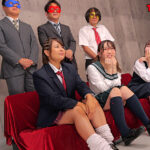 ＜JK＞ 壁尻×近親相姦ゲーム3 『高画質』