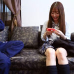 ＜JK＞ メスパコNo.18 スタイル抜群で愛嬌のあるJ系リフレ嬢を裏オプ交渉して嬢にも無断で勝手に生ハメ中出し めぐちゃん 『高画質』