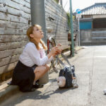 ＜JK＞ パンツを売るだけのはずが、誰もいない所に連れ込まれて無理矢理犯●れた女子●生 『高画質』