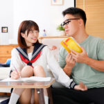 ＜JK＞ 「私をイカせたら勉強してあげる！私より先にイッたら絶対勉強しない！」小悪魔女子○生vs絶倫家庭教師！ボクを弄ぶ女子生徒とのセックスバトル勃発 『高画質』