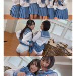 ＜JK＞ 女子校の文化祭で神企画が降臨！！ みんなでノリノリの文化祭『風俗リフレ』ハーレム 『高画質』