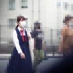 ＜JK＞ 実録 電車痴●映像 ＃034 『高画質』