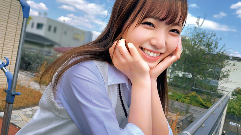 ＜JK＞ かんちゃん清楚とビッチのちょうど間wめちゃくちゃ可愛い。みお...