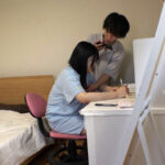 ＜JK＞ ムッチリ爆乳オナペット！！【ガチ流出】従順/ドM/中出し/イラマチオ 羽月果音 『高画質』