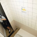 ＜JK＞ 女子〇生 下校中公衆トイレ性活（オナニー）記録 ＃2 『高画質』