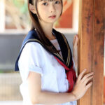 ＜JK＞ あの日からずっと…。 緊縛調教中出しされる制服美少女 望月つぼみ 『高画質』