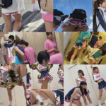 ＜JK＞ まさに極悪非道の地獄絵図。 女子チアダンス部 合宿集団レ×プ 『高画質』