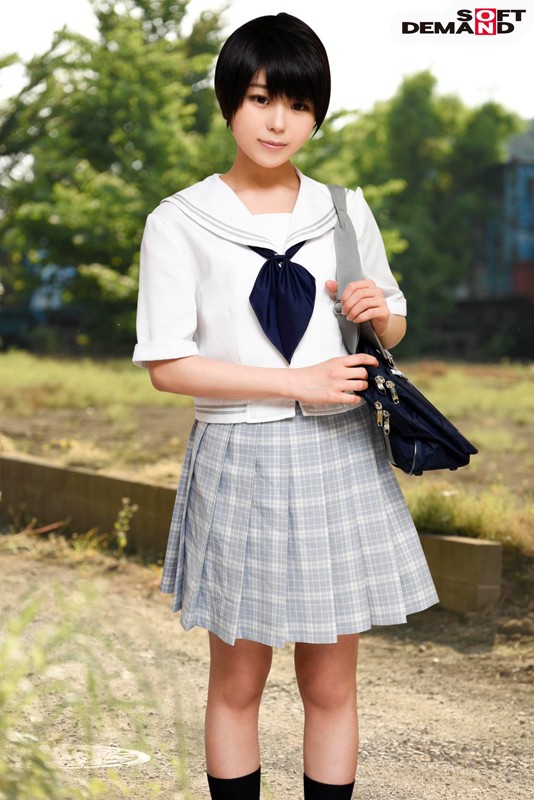 ＜JK＞ さき 女子○生 マジックミラー号 田舎娘が軟体SEXで大絶頂...