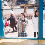 ＜JK＞ えりかちゃん（18）女子○生 マジックミラー号 膣内洗浄で段々気持ちよくなってしまい、チ○コもすんなり挿入させちゃいました。 『高画質』