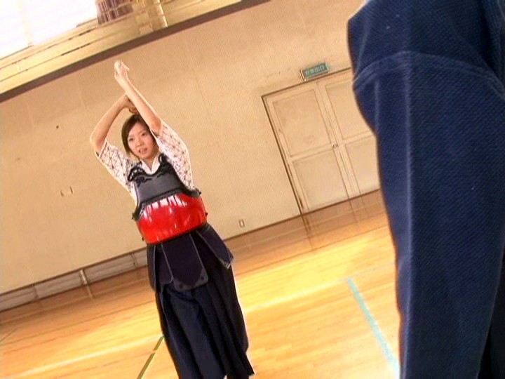 ＜JK＞ 名門女子校生 剣道部 もえ 『高画質』