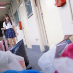 ＜JK＞ 隣人のゴミ部屋で異臭中年おやじに監禁調教…抜かずの連撃中出し56発で孕まされた制服女子の末路… 逢沢みゆ 『高画質』