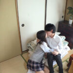 ＜JK＞ 一軍女子とイチャラブセックス カースト上位カップルのリアルH 前田美波 『高画質』