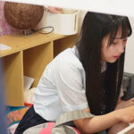 ＜JK＞ 女子学園寮オナニー盗撮 美乳女子〇生 『高画質』