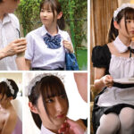 ＜JK＞ 胸糞NTR 初めて出来た大切な彼女が近所で有名なセクハラ資産家オヤジの性奉仕メイドとして雇われてしまいました… 一ノ瀬あおい 『高画質』