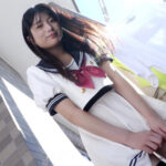 ＜JK＞ 【4K】初めて彼女のできた童貞のボクのためセックスの練習相手になってくれたからかい上手な幼なじみ。 北岡果林 『高画質』