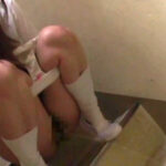 ＜JK＞ 「ただ用足す姿を見たかった…」私立ギャル系女子校校内トイレのぞき 『高画質』