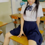 ＜JK＞ 女子同士でおふざけで撮った「J●騎乗位動画」がSNSで拡散され終わらない追姦中出しレ×プの被害者になってしまった巨乳女子●生 鈴の家りん 『高画質』