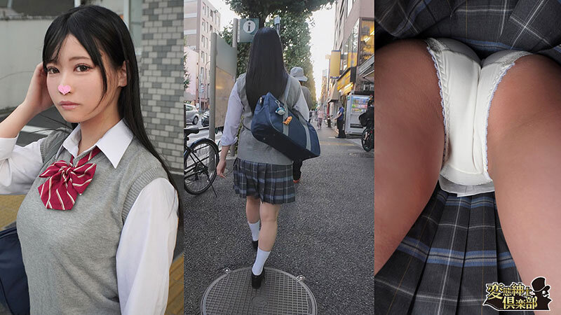 ＜JK＞ 通学路線から自宅まで追いかけ回して痴●眠●ナマ中出し【完全盗...