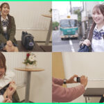 ＜JK＞ 初めてのアナル舐められ 恥じらいJ系3 天馬ゆい 『高画質』