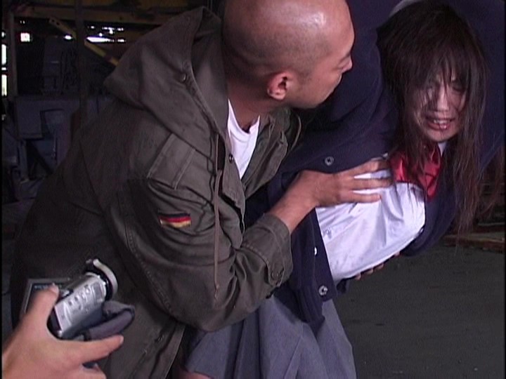 ＜JK＞ 女子校生暴行事件簿 『高画質』